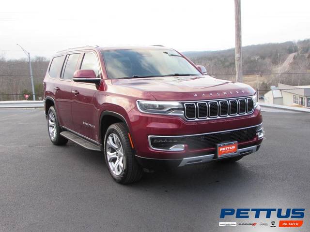 2022 Jeep Wagoneer Series II 4WD photo