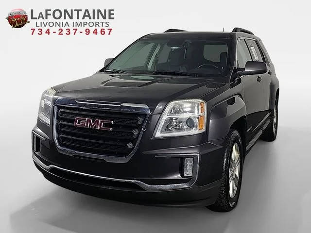 2016 GMC Terrain SLE FWD photo