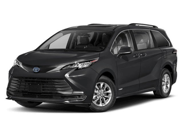 2022 Toyota Sienna LE FWD photo