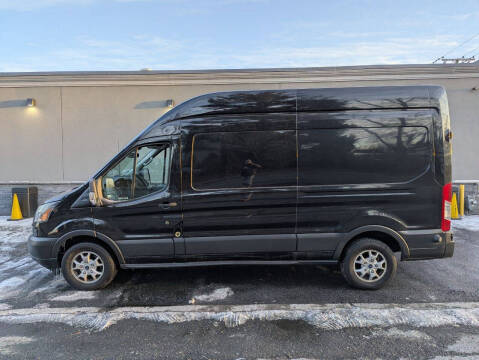 2015 Ford Transit Van  RWD photo