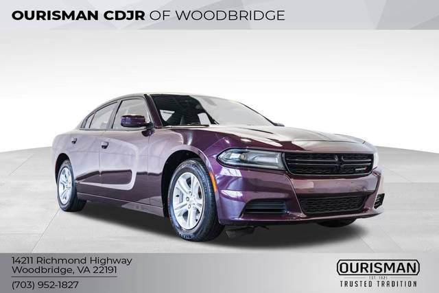 2021 Dodge Charger SXT RWD photo