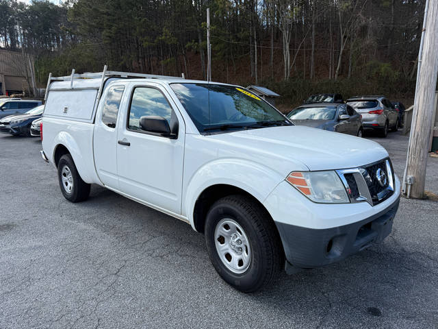 2015 Nissan Frontier S RWD photo