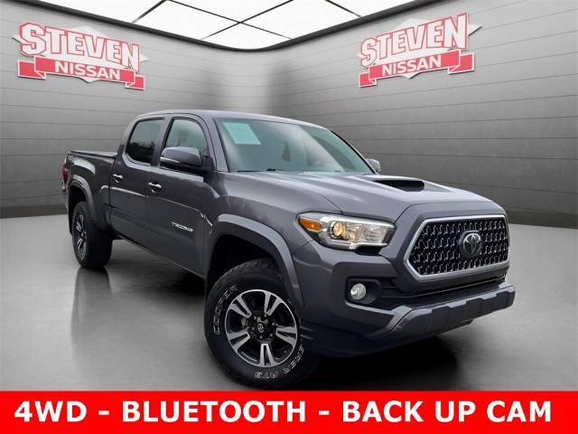 2018 Toyota Tacoma TRD Sport 4WD photo