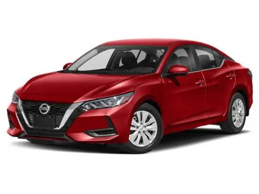 2022 Nissan Sentra SV FWD photo