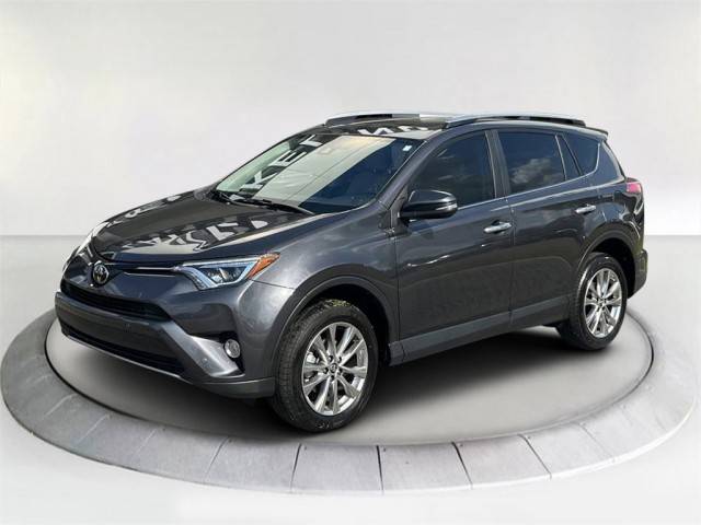 2017 Toyota RAV4 Limited FWD photo