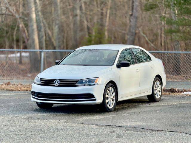 2015 Volkswagen Jetta 1.8T SE FWD photo