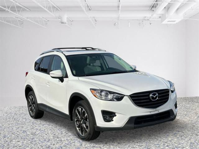 2016 Mazda CX-5 Grand Touring AWD photo