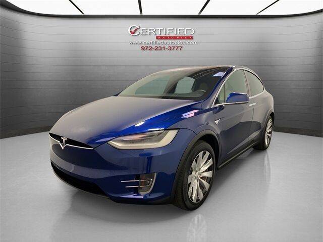 2019 Tesla Model X Performance AWD photo