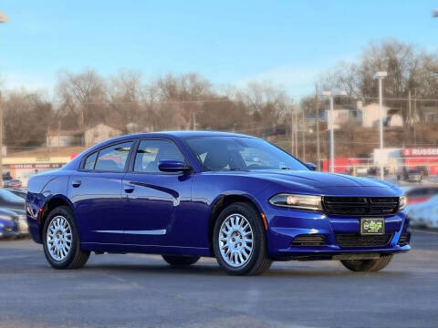 2020 Dodge Charger Police AWD photo