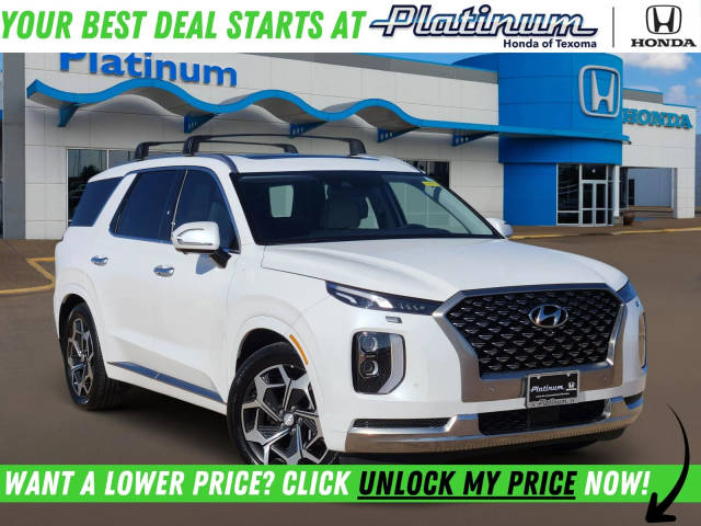 2022 Hyundai Palisade Calligraphy AWD photo