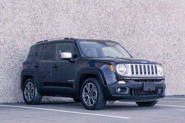 2016 Jeep Renegade Limited FWD photo