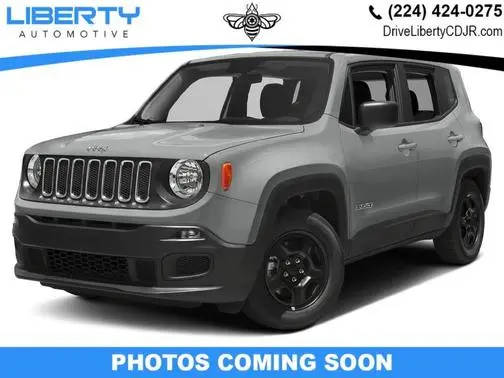 2015 Jeep Renegade Latitude 4WD photo