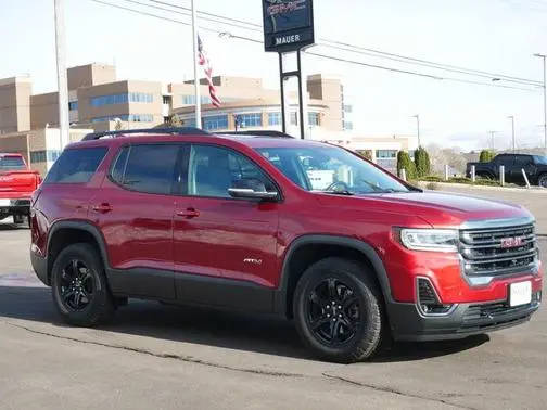 2022 GMC Acadia AT4 AWD photo