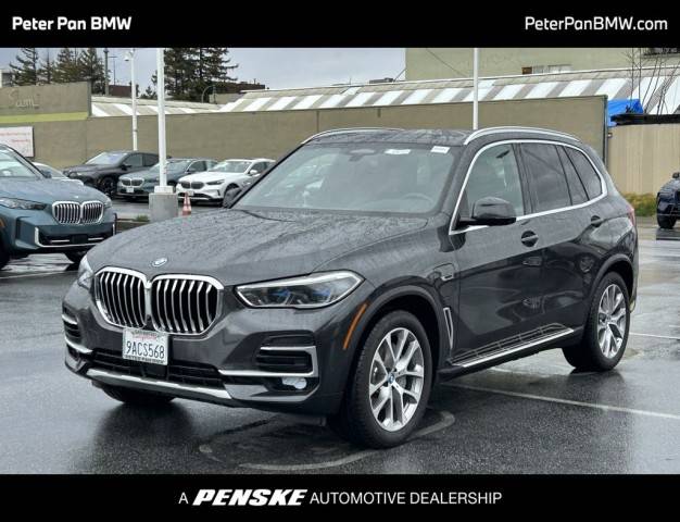 2022 BMW X5 xDrive45e AWD photo