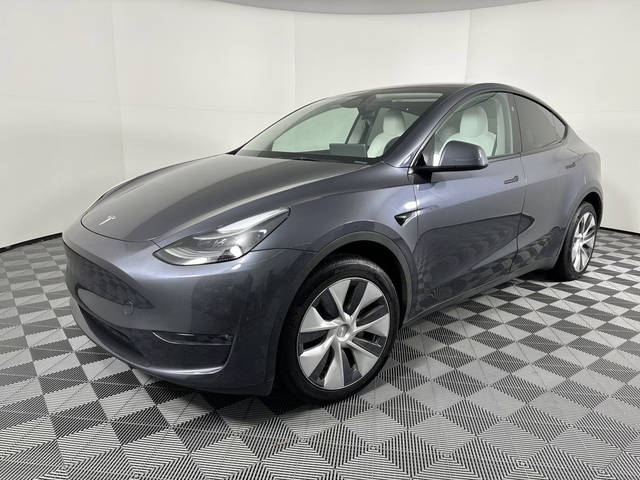 2023 Tesla Model Y Long Range AWD photo