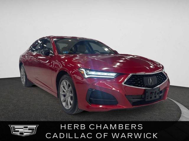 2022 Acura TLX  FWD photo