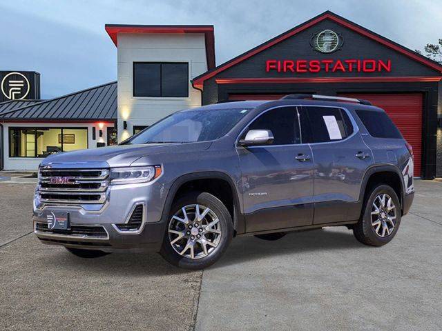 2022 GMC Acadia SLE FWD photo