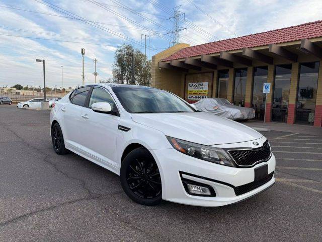 2015 Kia Optima EX FWD photo