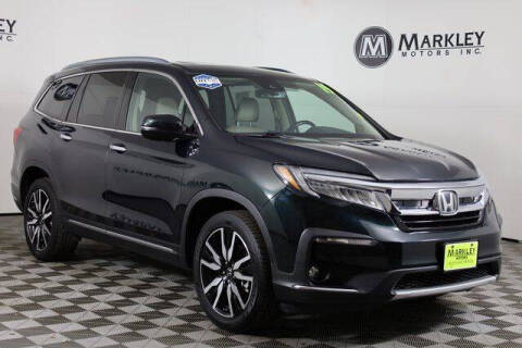 2019 Honda Pilot Touring 7-Passenger AWD photo