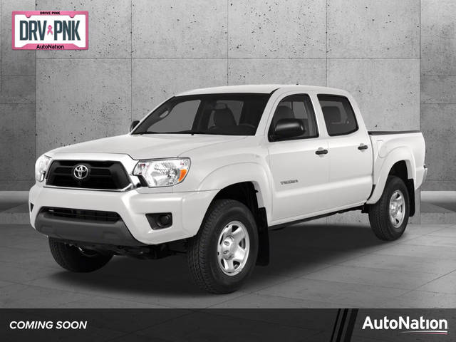 2015 Toyota Tacoma  4WD photo