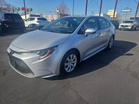 2022 Toyota Corolla LE FWD photo