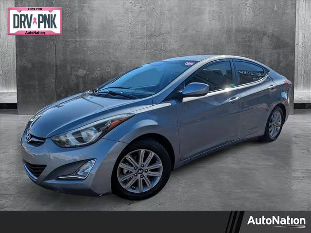 2015 Hyundai Elantra SE FWD photo