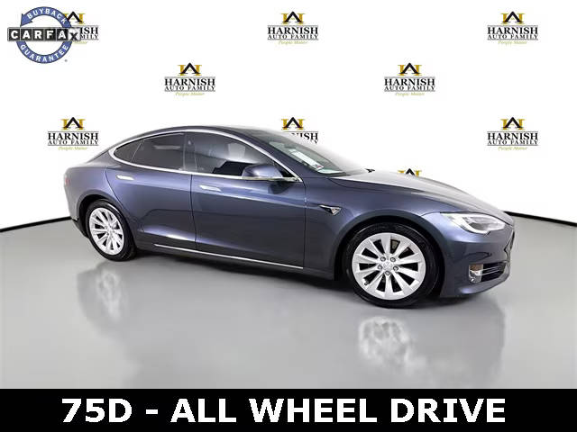 2017 Tesla Model S 100D AWD photo