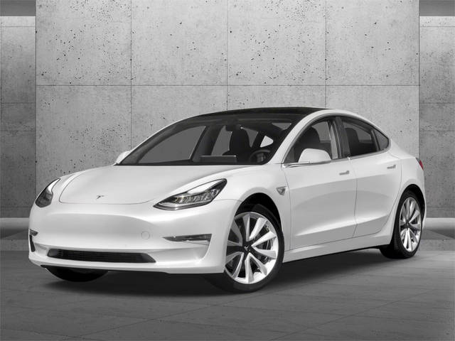 2019 Tesla Model 3 Performance AWD photo