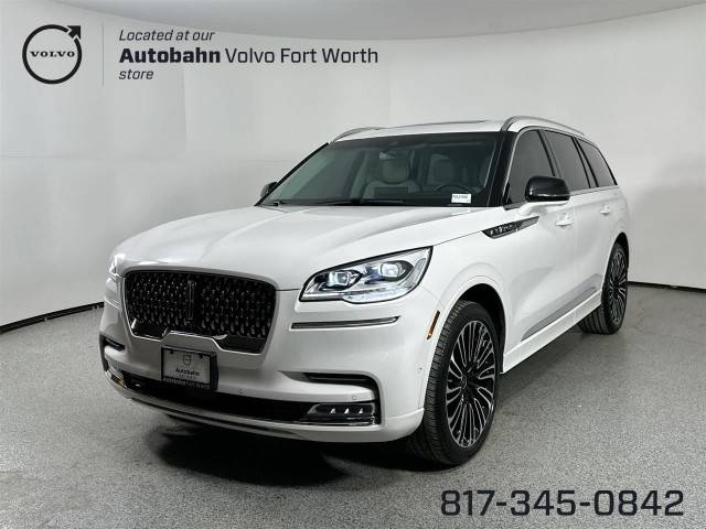 2023 Lincoln Aviator Black Label AWD photo