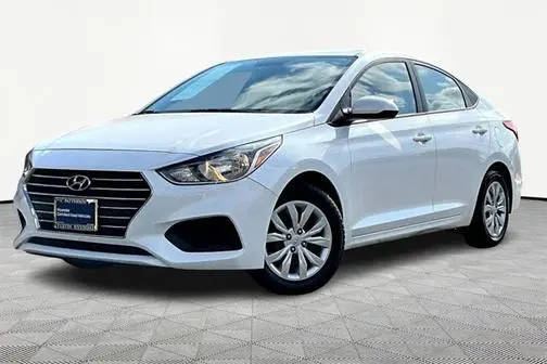 2021 Hyundai Accent SE FWD photo