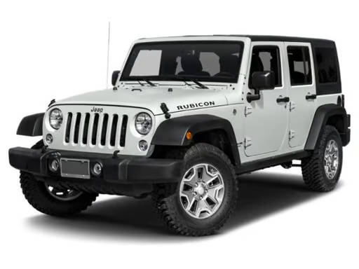 2015 Jeep Wrangler Unlimited Rubicon 4WD photo