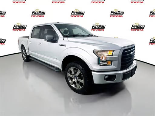 2015 Ford F-150 XLT RWD photo