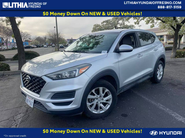 2019 Hyundai Tucson SE FWD photo