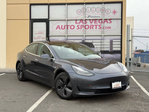 2018 Tesla Model 3 Long Range Battery AWD photo