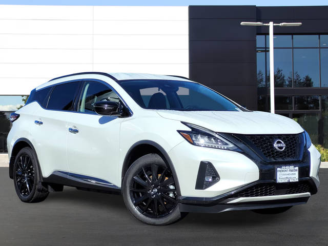 2023 Nissan Murano SV FWD photo