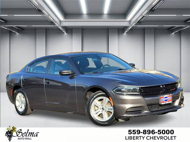 2022 Dodge Charger SXT RWD photo