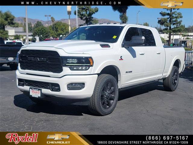 2022 Ram 3500 Limited 4WD photo