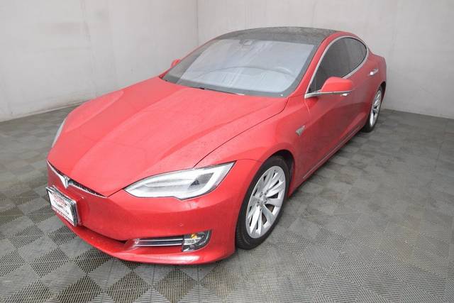 2016 Tesla Model S 75D AWD photo