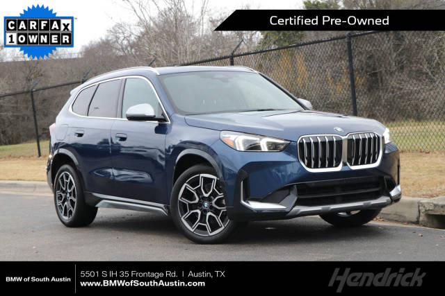 2023 BMW X1 xDrive28i AWD photo