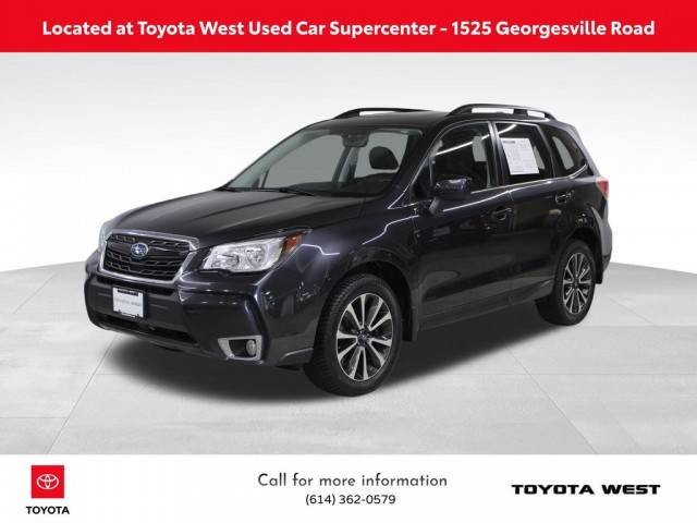 2018 Subaru Forester Premium AWD photo