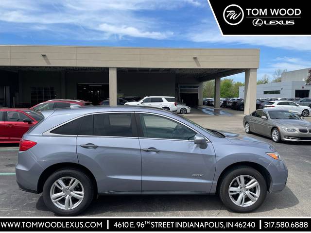 2015 Acura RDX Tech Pkg AWD photo