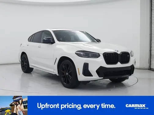 2023 BMW X4 M40i AWD photo