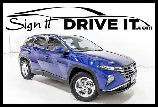 2023 Hyundai Tucson SEL AWD photo