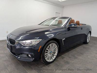2015 BMW 4 Series 428i xDrive AWD photo