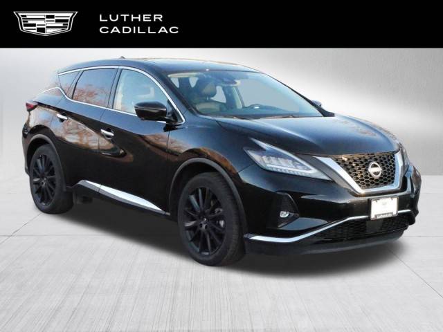 2023 Nissan Murano SL AWD photo