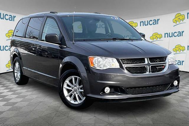 2019 Dodge Grand Caravan SXT FWD photo