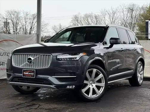 2016 Volvo XC90 T6 Inscription AWD photo