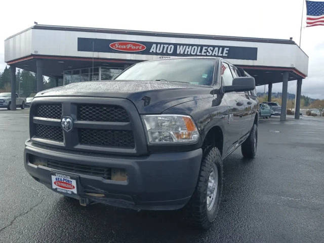 2018 Ram 2500 Tradesman 4WD photo