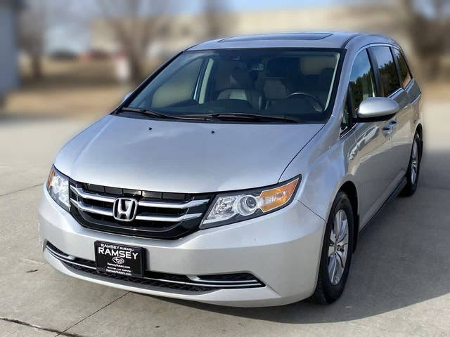 2015 Honda Odyssey EX-L FWD photo