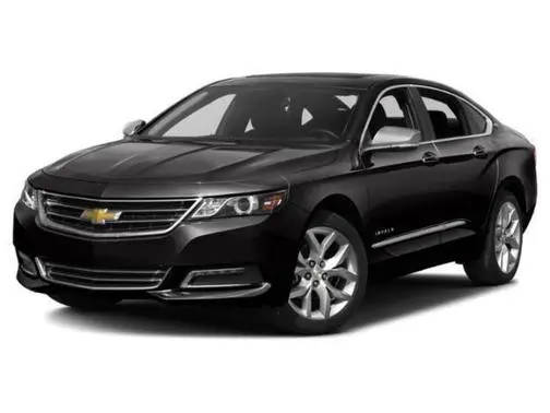2015 Chevrolet Impala LT FWD photo